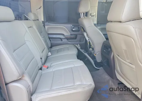 2015 GMC Sierra K1500 Denali из США, поврежденный, VIN 3GTU2WEC8FG247756